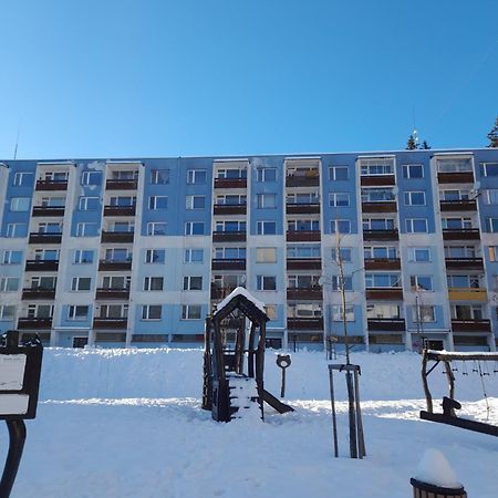 Apartman Spicak Jiretin pod Bukovou Экстерьер фото