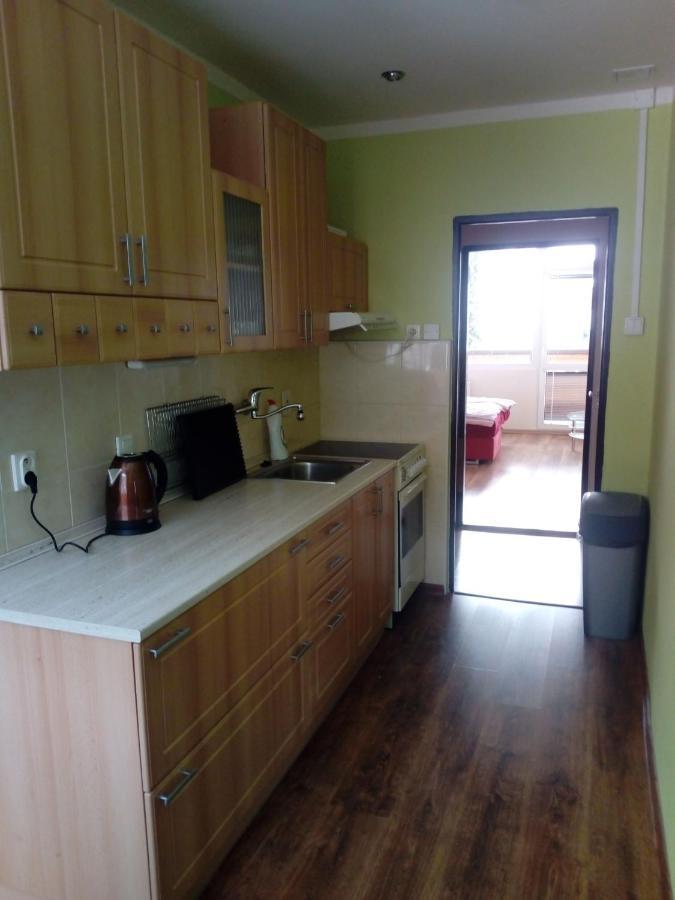 Apartman Spicak Jiretin pod Bukovou Экстерьер фото