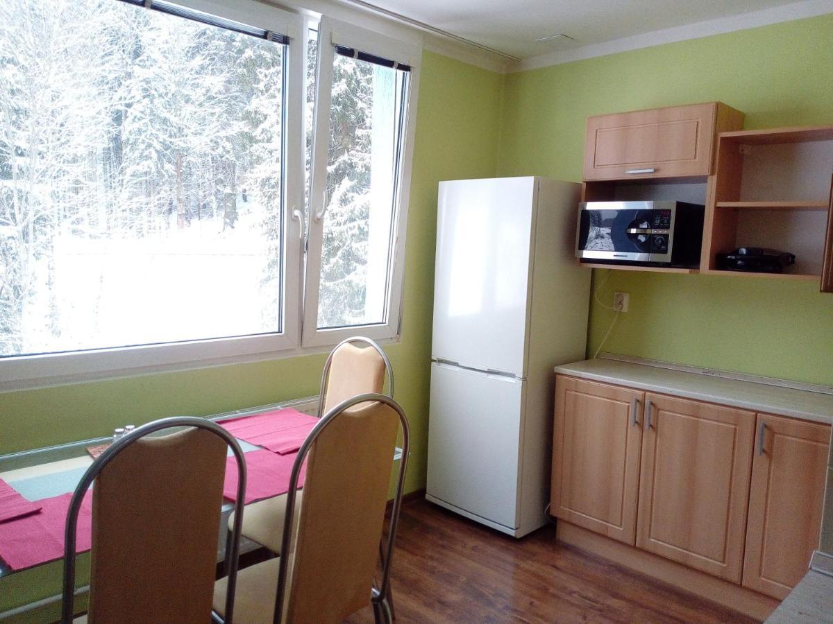 Apartman Spicak Jiretin pod Bukovou Экстерьер фото
