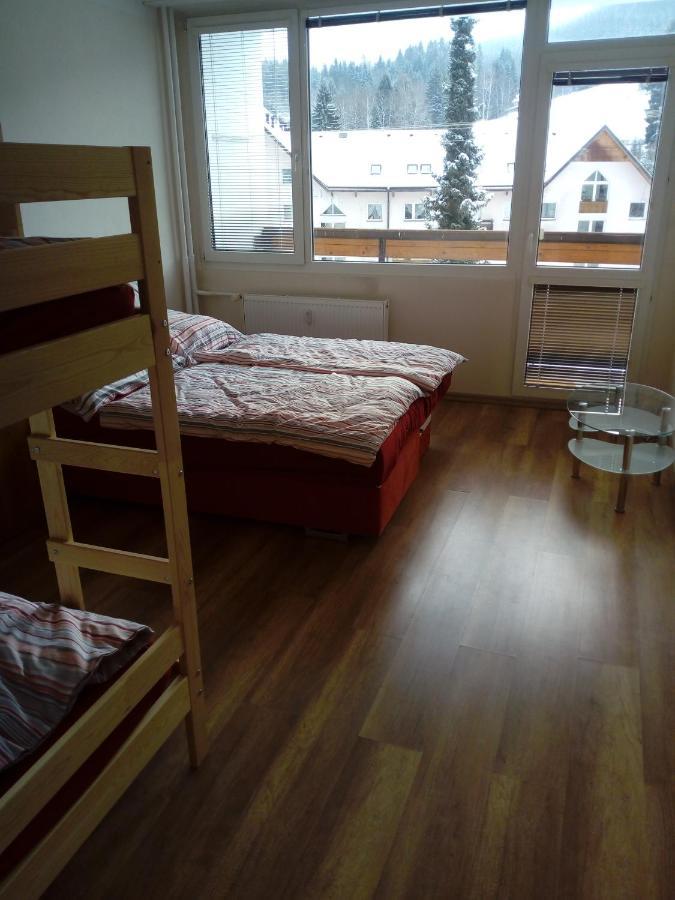 Apartman Spicak Jiretin pod Bukovou Экстерьер фото