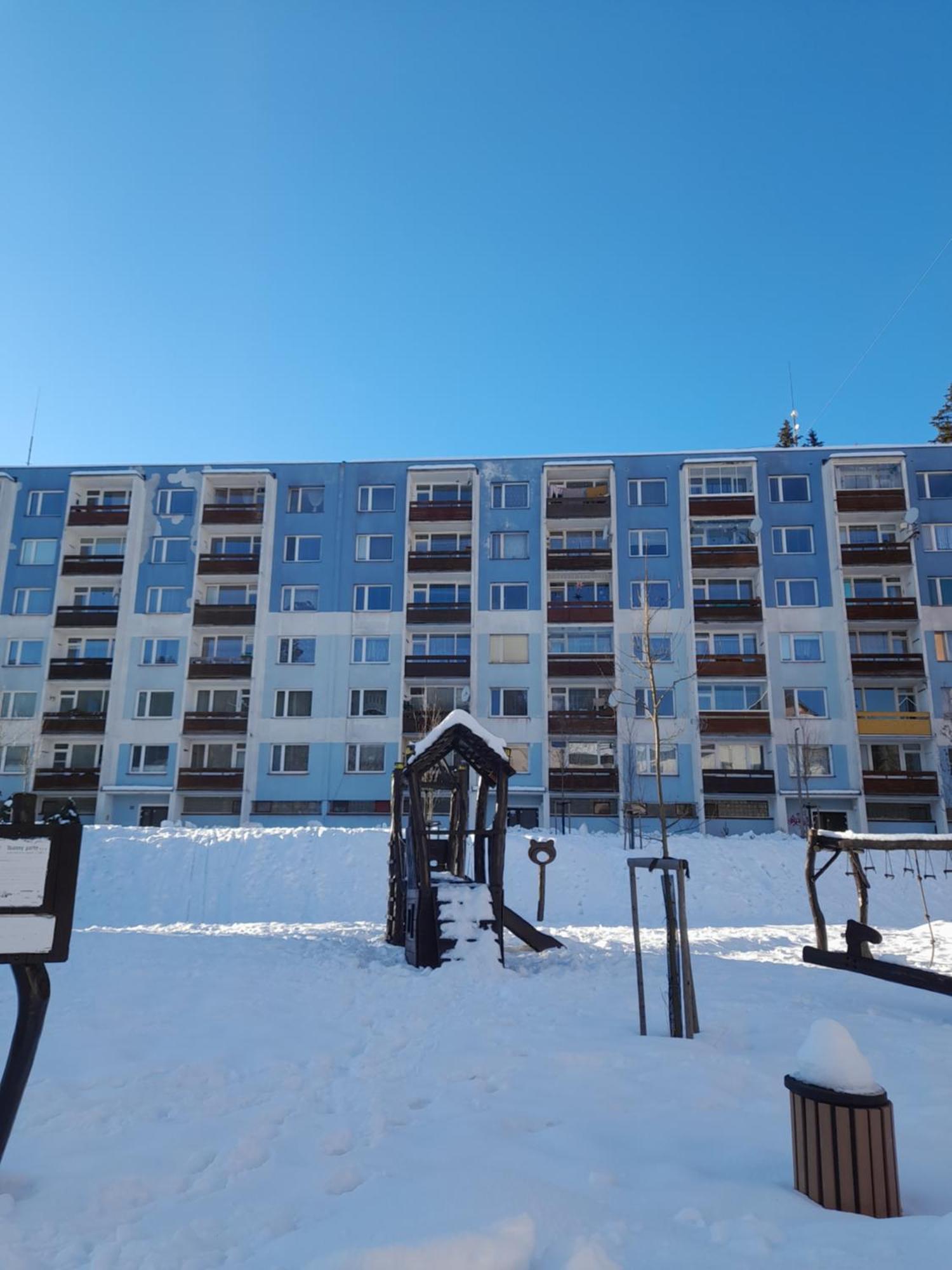 Apartman Spicak Jiretin pod Bukovou Экстерьер фото